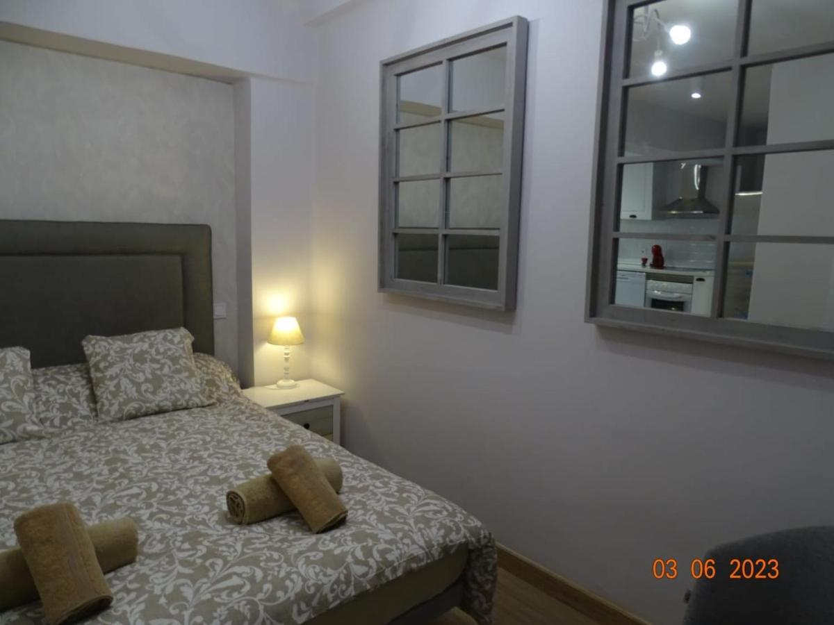 Appartement Apartamento Cuentame Burgo Extérieur photo