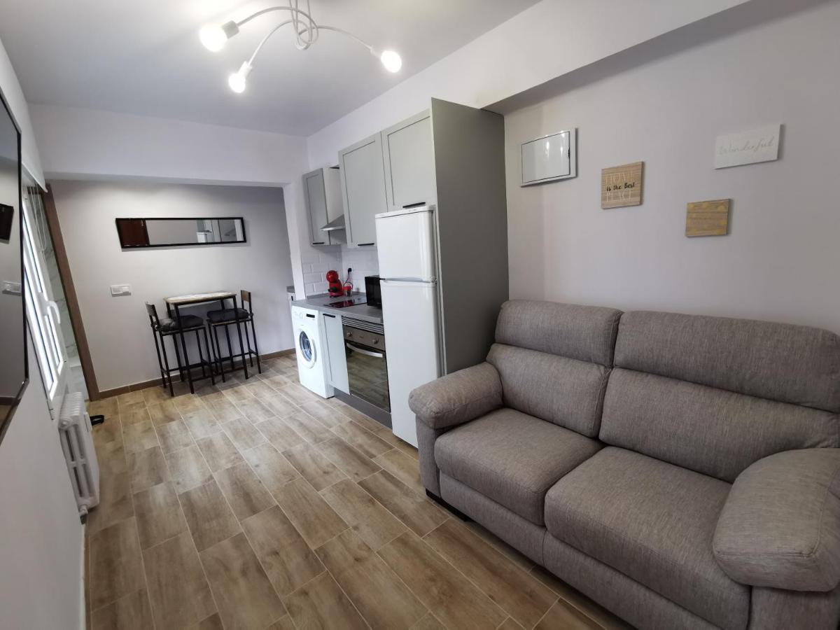 Appartement Apartamento Cuentame Burgo Extérieur photo