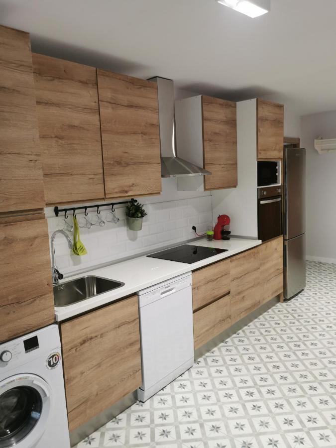 Appartement Apartamento Cuentame Burgo Extérieur photo