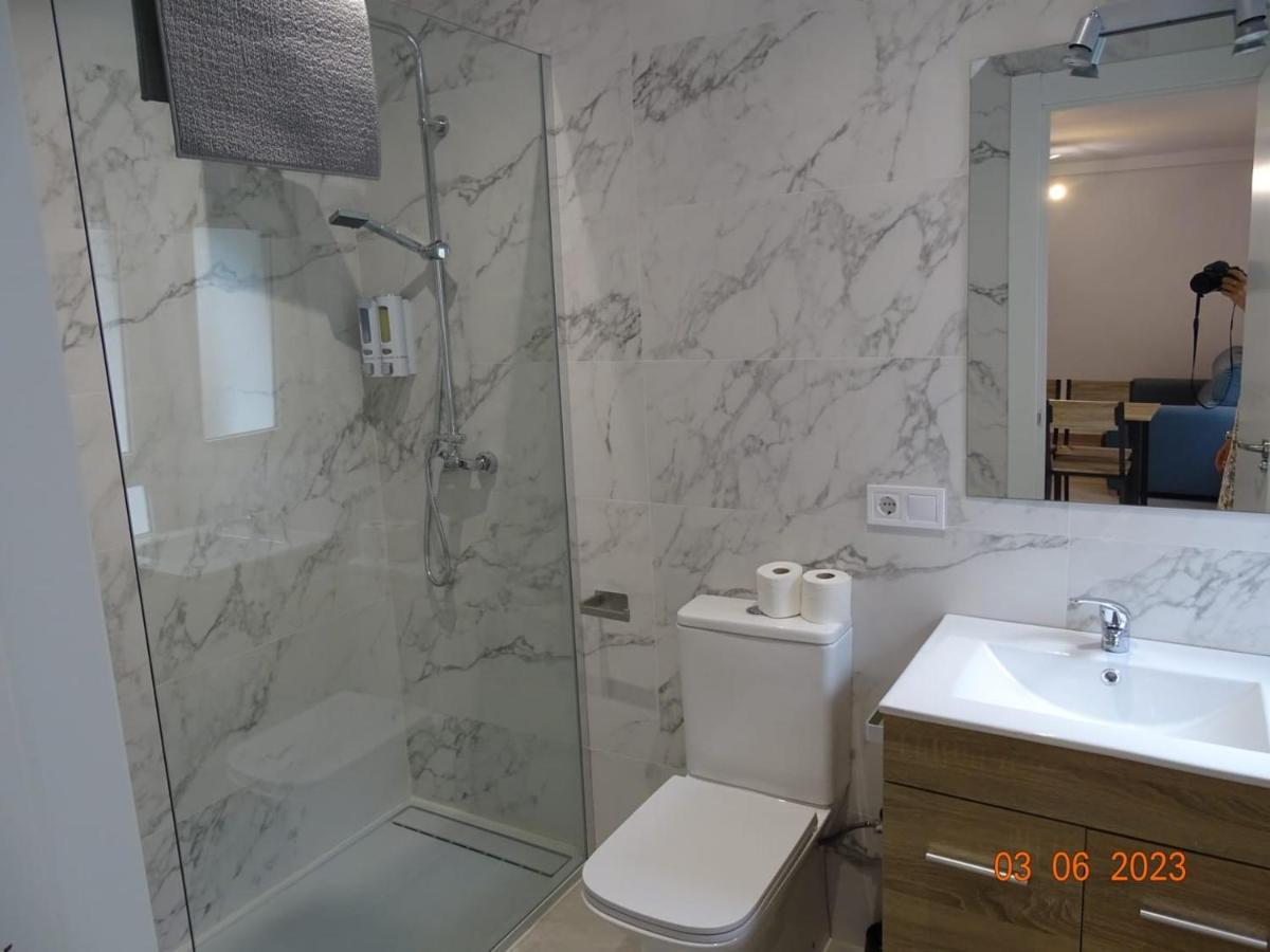 Appartement Apartamento Cuentame Burgo Extérieur photo