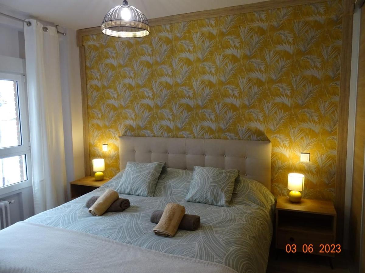 Appartement Apartamento Cuentame Burgo Extérieur photo