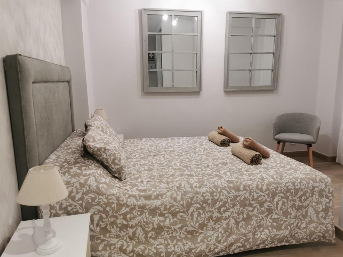 Appartement Apartamento Cuentame Burgo Extérieur photo
