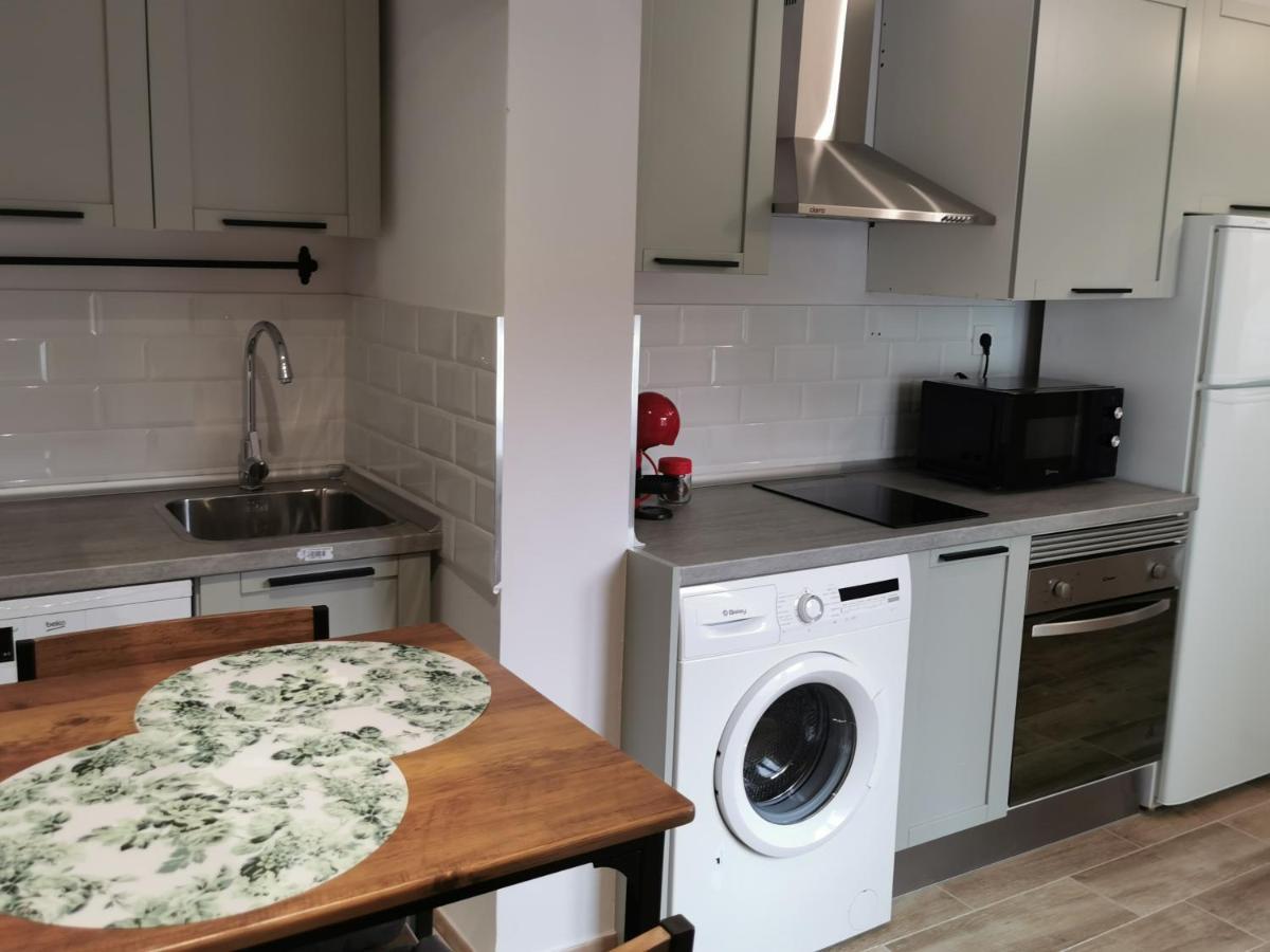 Appartement Apartamento Cuentame Burgo Extérieur photo