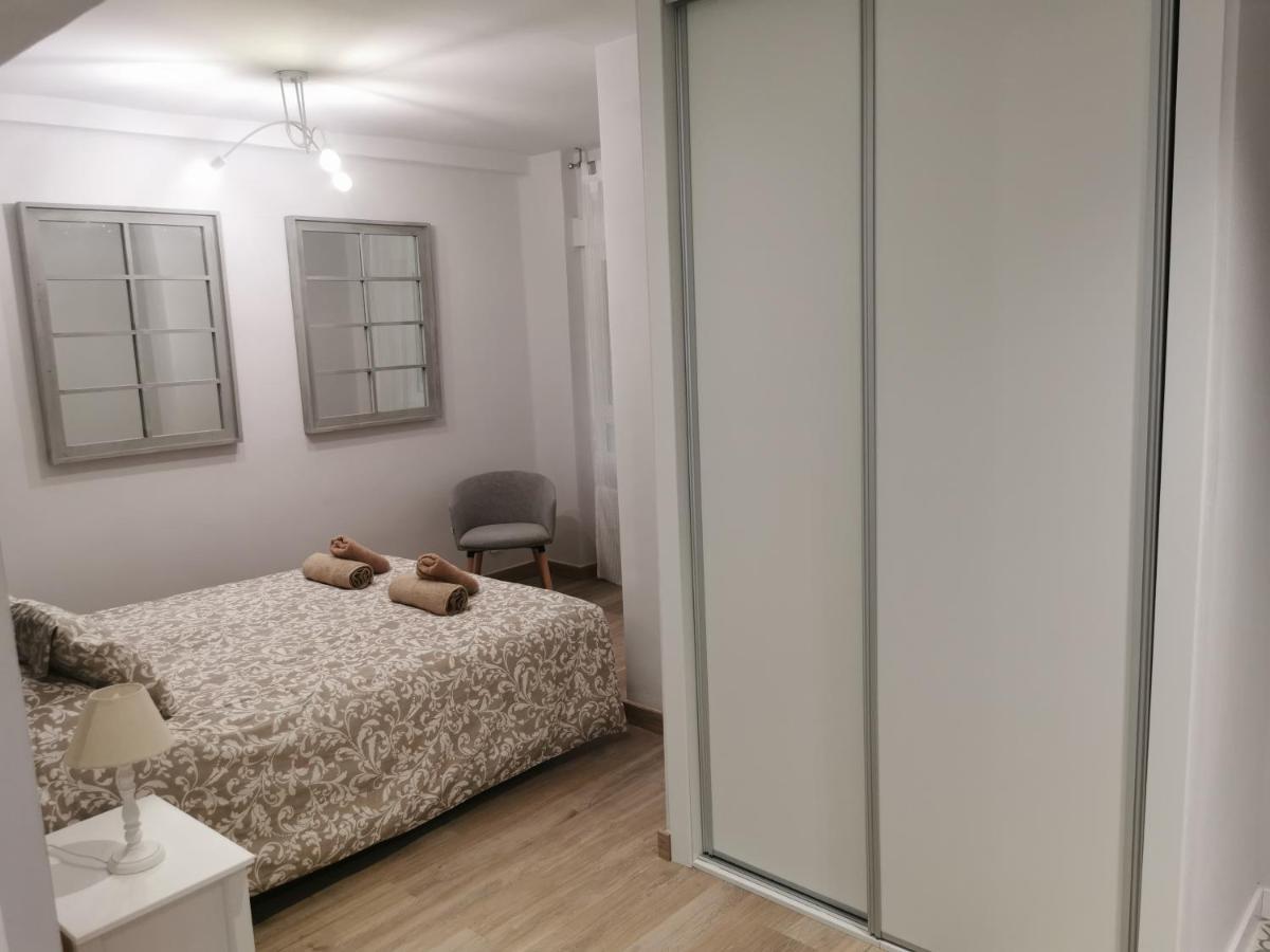 Appartement Apartamento Cuentame Burgo Extérieur photo