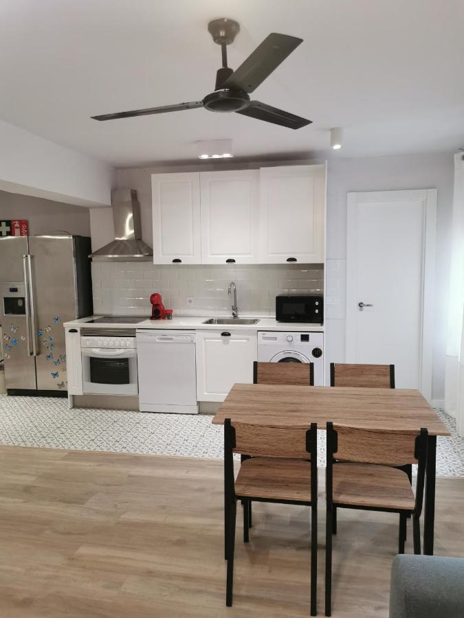 Appartement Apartamento Cuentame Burgo Extérieur photo