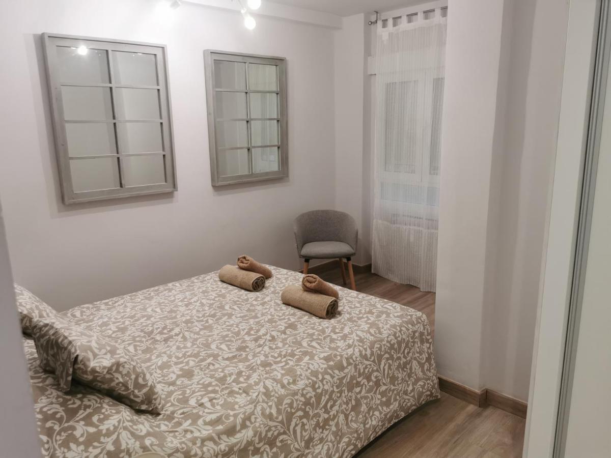 Appartement Apartamento Cuentame Burgo Extérieur photo