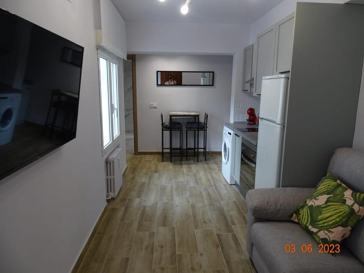 Appartement Apartamento Cuentame Burgo Extérieur photo