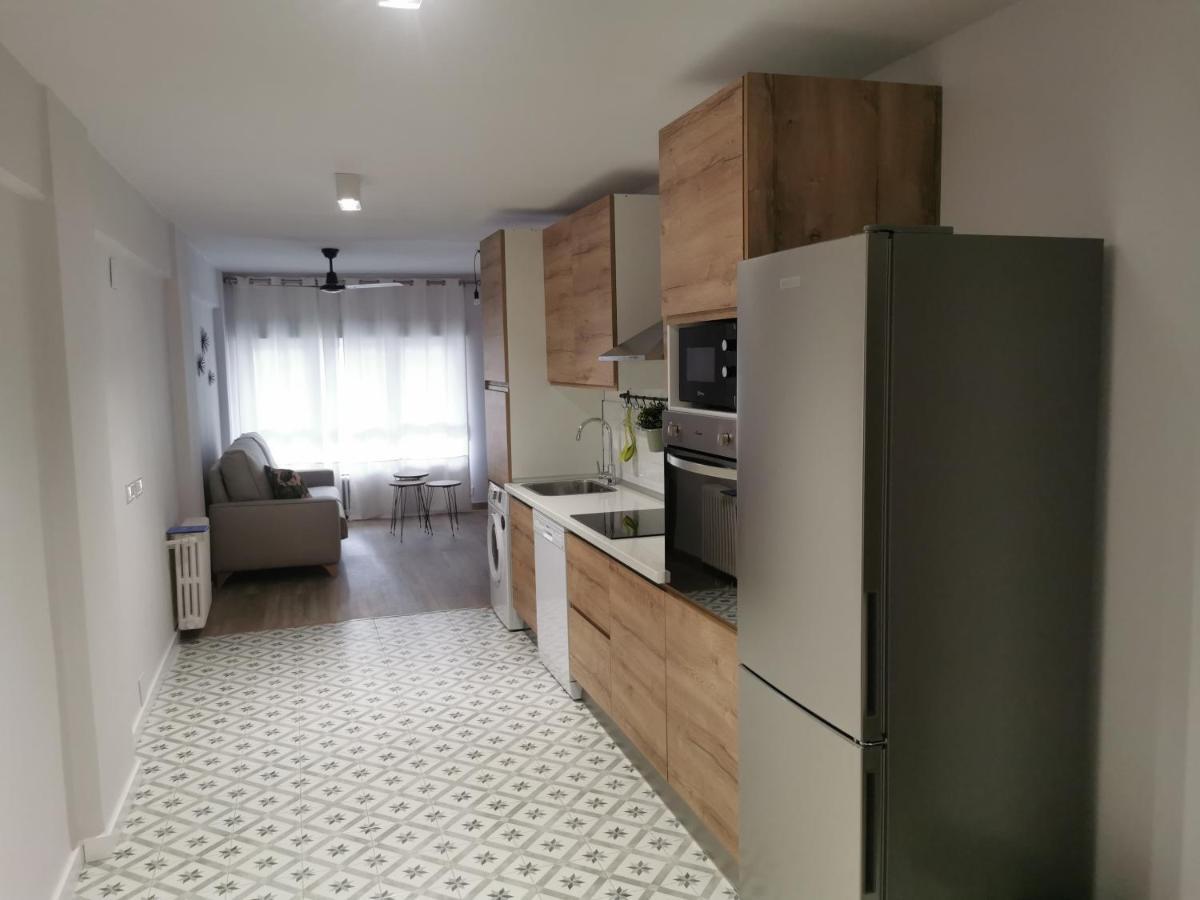 Appartement Apartamento Cuentame Burgo Extérieur photo