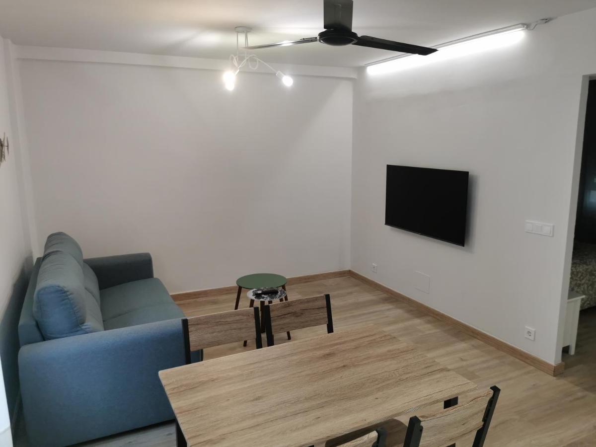 Appartement Apartamento Cuentame Burgo Extérieur photo