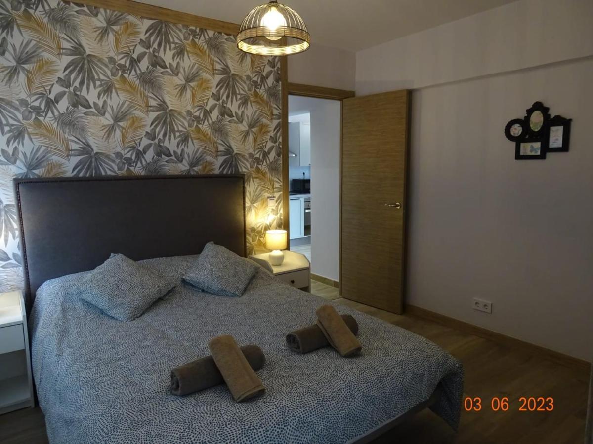 Appartement Apartamento Cuentame Burgo Extérieur photo