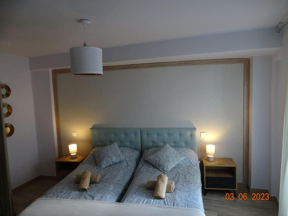 Appartement Apartamento Cuentame Burgo Extérieur photo