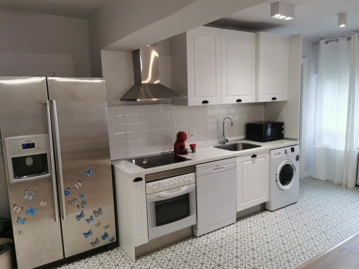 Appartement Apartamento Cuentame Burgo Extérieur photo